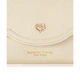 スカラップハート 長財布 | Samantha Thavasa Petit Choice | 詳細画像12 