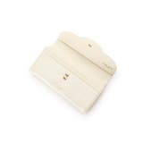 スカラップハート 長財布 | Samantha Thavasa Petit Choice | 詳細画像11 