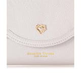 スカラップハート 長財布 | Samantha Thavasa Petit Choice | 詳細画像17 