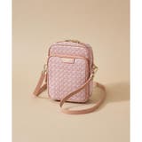 ベビーピンク | ST Jacquard サック デ プール | Samantha Thavasa