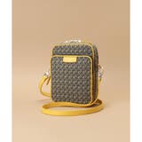 イエロー | ST Jacquard サック デ プール | Samantha Thavasa