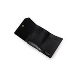 パールモチーフサイドバー 折財布 | Samantha Thavasa Petit Choice | 詳細画像4 