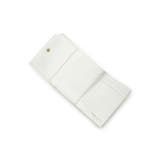 パールモチーフサイドバー 折財布 | Samantha Thavasa Petit Choice | 詳細画像11 