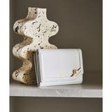 パールモチーフサイドバー 折財布 | Samantha Thavasa Petit Choice | 詳細画像15 