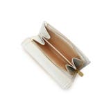 パールモチーフサイドバー 折財布 | Samantha Thavasa Petit Choice | 詳細画像13 