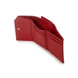 パールモチーフサイドバー 折財布 | Samantha Thavasa Petit Choice | 詳細画像22 