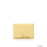 ペールイエロー | 「PINGU(TM)コレクション」 折財布(ピンガ) | Samantha Thavasa Petit Choice