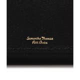 パールモチーフサイドバー 長財布 | Samantha Thavasa Petit Choice | 詳細画像5 