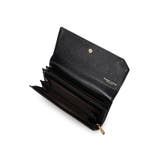 パールモチーフサイドバー 長財布 | Samantha Thavasa Petit Choice | 詳細画像6 