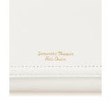 パールモチーフサイドバー 長財布 | Samantha Thavasa Petit Choice | 詳細画像12 