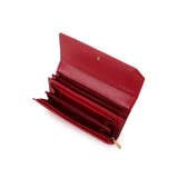 パールモチーフサイドバー 長財布 | Samantha Thavasa Petit Choice | 詳細画像19 