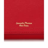 パールモチーフサイドバー 長財布 | Samantha Thavasa Petit Choice | 詳細画像18 