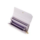 パールモチーフサイドバー 長財布 | Samantha Thavasa Petit Choice | 詳細画像26 