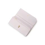 パールモチーフサイドバー 長財布 | Samantha Thavasa Petit Choice | 詳細画像24 