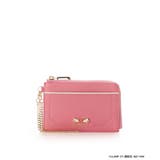 ピンク | 「カードキャプターさくら」コレクション フラグメントケース(クロウカード編) | Samantha Thavasa Petit Choice