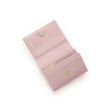 コーナーハートモチーフ 折財布 | Samantha Thavasa Petit Choice | 詳細画像3 