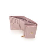 コーナーハートモチーフ 折財布 | Samantha Thavasa Petit Choice | 詳細画像6 