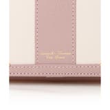 コーナーハートモチーフ 折財布 | Samantha Thavasa Petit Choice | 詳細画像4 