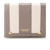 コーナーハートモチーフ 折財布 | Samantha Thavasa Petit Choice | 詳細画像10 