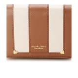 コーナーハートモチーフ 折財布 | Samantha Thavasa Petit Choice | 詳細画像16 