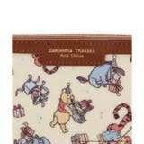 『くまのプーさん』コレクション 長財布(総柄) | Samantha Thavasa Petit Choice | 詳細画像6 