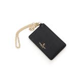 チャーム付きパスケース | Samantha Thavasa Petit Choice | 詳細画像4 