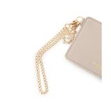 チャーム付きパスケース | Samantha Thavasa Petit Choice | 詳細画像18 