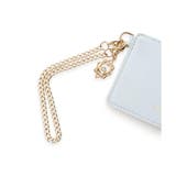 チャーム付きパスケース | Samantha Thavasa Petit Choice | 詳細画像23 