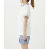 半袖モックネック | Samantha GOLF | 詳細画像2