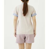 半袖モックネック | Samantha GOLF | 詳細画像9