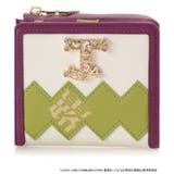 SAMANTHAVEGA×アニメ 「岸辺露伴」コレクション 折財布 | SAMANTHAVEGA | 詳細画像5 