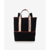 ■オンラインショップ＆一部店舗限定■ロゴテープリュック | SAMANTHAVEGA | 詳細画像1 