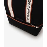 ■オンラインショップ＆一部店舗限定■ロゴテープリュック | SAMANTHAVEGA | 詳細画像6 