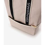 ■オンラインショップ＆一部店舗限定■ロゴテープリュック | SAMANTHAVEGA | 詳細画像13 