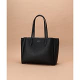 ブラック | Dream bag for レザートートバッグ | Samantha Thavasa