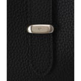 シンプルデザインソフトレザー ハンドバッグ | Samantha Thavasa | 詳細画像6