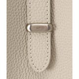 シンプルデザインソフトレザー ハンドバッグ | Samantha Thavasa | 詳細画像19