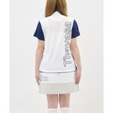 ロゴプリント半袖ポロシャツ | Samantha GOLF | 詳細画像11