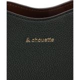 バイカラーハンドル金具トート | & chouette | 詳細画像18