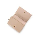 センターバーモチーフ カードケース | Samantha Thavasa Petit Choice | 詳細画像16 