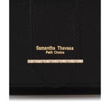 センターバーモチーフ 折財布 | Samantha Thavasa Petit Choice | 詳細画像4 
