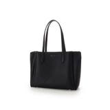 ブラック | Dream bag for レザートートバッグ | Samantha Thavasa