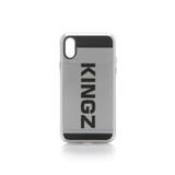 シルバー | カードビルトインアイフォンケ | KINGZ