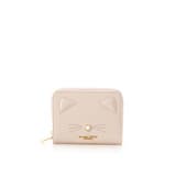 ピンク | オリジナルキャット折財布 | Samantha Thavasa Petit Choice