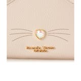 オリジナルキャット折財布 | Samantha Thavasa Petit Choice | 詳細画像5 