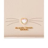 オリジナルキャット長財布 | Samantha Thavasa Petit Choice | 詳細画像5 