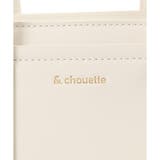 ベルトデザイン ハンドバッグ | & chouette | 詳細画像11