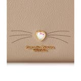 オリジナルキャット長財布 | Samantha Thavasa Petit Choice | 詳細画像10 