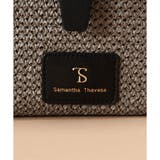 メッシュワンハンドルバッグ | Samantha Thavasa | 詳細画像6