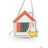 「ミッフィーコレクション」ポーチチャーム | Samantha Thavasa Petit Choice | 詳細画像5 